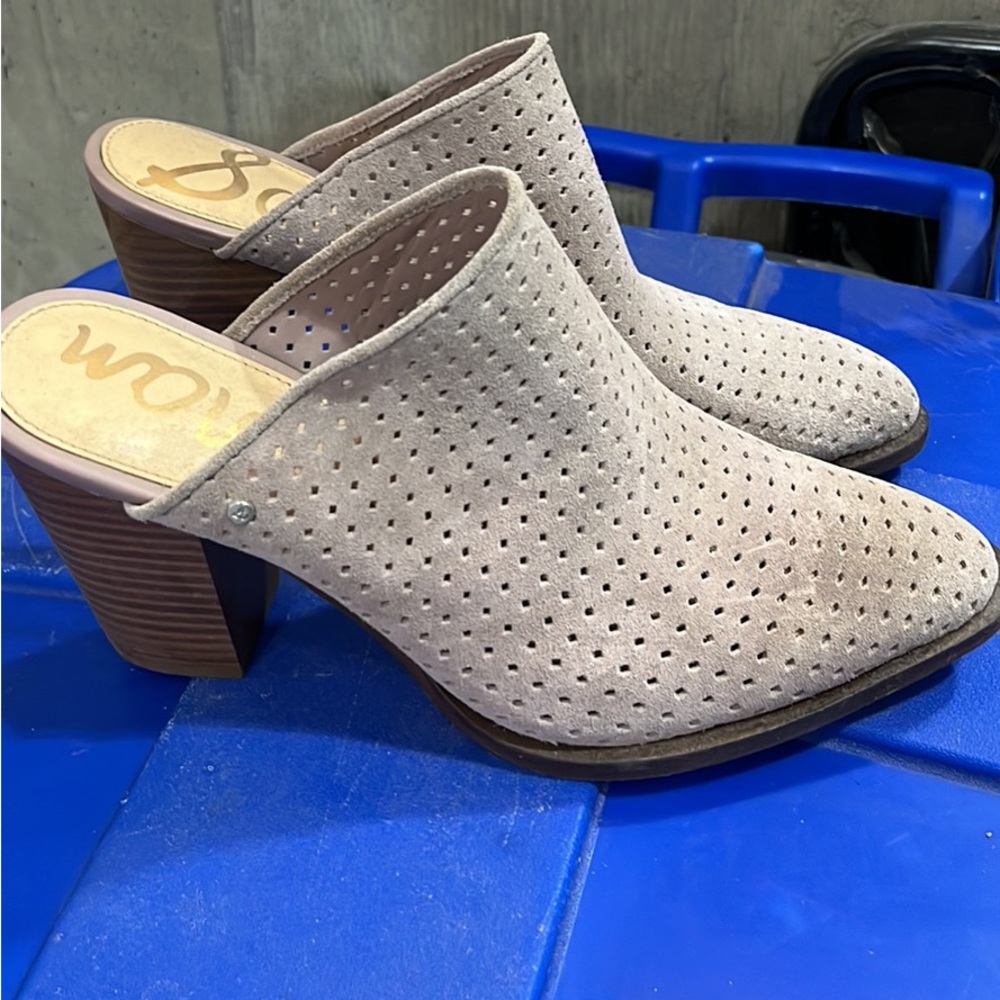 Sam Edelman Mules
